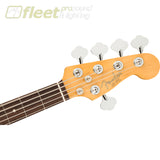 Fender American Professional II Jazz Bass V Rosewood Fingerboard - 3-Color Sunburst (0193990700) 5 STRING BASSES
