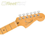 Fender American Professional II Jazzmaster Guitar Maple Fingerboard - Mystic Surf Green (0113972718) SOLID BODY GUITARS
