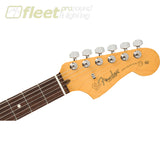 Fender American Professional II Jazzmaster Guitar Rosewood Fingerboard - 3-Color Sunburst (0113970700) SOLID BODY GUITARS