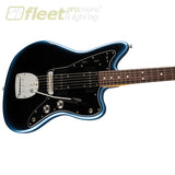 Fender American Professional II Jazzmaster Guitar Rosewood Fingerboard - Dark Night (0113970761) SOLID BODY GUITARS