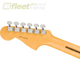 Fender American Professional II Jazzmaster Guitar Rosewood Fingerboard - Mercury (0113970755) SOLID BODY GUITARS