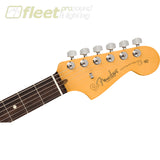 Fender American Professional II Jazzmaster Guitar Rosewood Fingerboard - Mercury (0113970755) SOLID BODY GUITARS