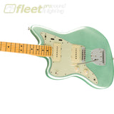 Fender American Professional II Jazzmaster Left-Handed Guitar Maple Fingerboard - Mystic Surf Green (0113982718) LEFT HANDED ELECTRIC 