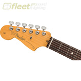 Fender American Professional II Jazzmaster Left-Handed Guitar Rosewood Fingerboard - Mercury (0113980755) LEFT HANDED ELECTRIC GUITARS