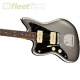Fender American Professional II Jazzmaster Left-Handed Guitar Rosewood Fingerboard - Mercury (0113980755) LEFT HANDED ELECTRIC GUITARS