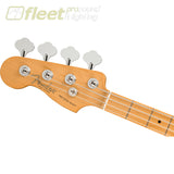 Fender American Professional II Precision Bass Left-Hand Maple Fingerboard - Black (0193942706) LEFT HANDED BASS GUITARS