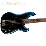 Fender American Professional II Precision Bass Rosewood Fingerboard - Dark Night (0193930761) 4 STRING BASSES