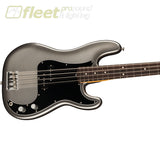 Fender American Professional II Precision Bass Rosewood Fingerboard - Mercury (0193930755) 4 STRING BASSES