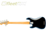 Fender American Professional II Precision Bass V Maple Fingerboard - Dark Night (0193962761) 5 STRING BASSES