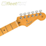 Fender American Professional II Stratocaster Guitar Maple Fingerboard - Black (0113902706) SOLID BODY GUITARS