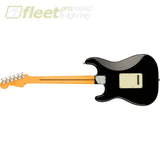 Fender American Professional II Stratocaster Guitar Maple Fingerboard - Black (0113902706) SOLID BODY GUITARS