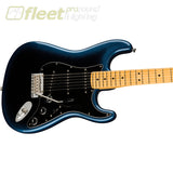 Fender American Professional II Stratocaster Guitar Maple Fingerboard - Dark Night (0113902761) SOLID BODY GUITARS