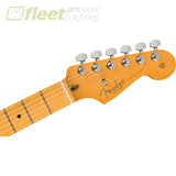 Fender American Professional II Stratocaster Guitar Maple Fingerboard - Miami Blue (0113902719) SOLID BODY GUITARS