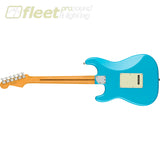 Fender American Professional II Stratocaster Guitar Maple Fingerboard - Miami Blue (0113902719) SOLID BODY GUITARS