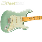 Fender American Professional II Stratocaster Guitar Maple Fingerboard - Mystic Surf Green (0113902718) SOLID BODY GUITARS