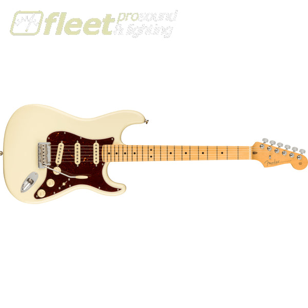 Fender American Professional II Stratocaster Guitar Maple