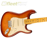 Fender American Professional II Stratocaster Guitar Maple Fingerboard - Sienna Sunburst (0113902747) SOLID BODY GUITARS