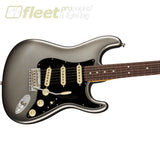 Fender American Professional II Stratocaster Guitar Rosewood Fingerboard - Mercury (0113900755) SOLID BODY GUITARS