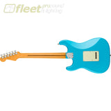 Fender American Professional II Stratocaster Guitar Rosewood Fingerboard - Miami Blue (0113900719) SOLID BODY GUITARS