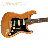 Fender American Professional II Stratocaster Guitar Rosewood Fingerboard - Roasted Pine (0113900763) SOLID BODY GUITARS