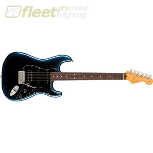 Fender American Professional II Stratocaster HSS Guitar Rosewood Fingerboard - Dark Night (0113910761) SOLID BODY GUITARS
