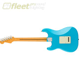 Fender American Professional II Stratocaster HSS Guitar Rosewood Fingerboard - Miami Blue (0113910719) SOLID BODY GUITARS