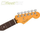 Fender American Professional II Stratocaster HSS Guitar Rosewood Fingerboard - Miami Blue (0113910719) SOLID BODY GUITARS
