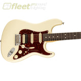 Fender American Professional II Stratocaster HSS Guitar Rosewood Fingerboard - Olympic White (0113910705) SOLID BODY GUITARS