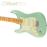 Fender American Professional II Stratocaster Left-Handed Guitar Maple Fingerboard - Mystic Surf Green (0113932718) LEFT HANDED ELECTRIC 