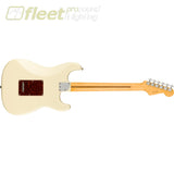 Fender American Professional II Stratocaster Left-Handed Guitar Maple Fingerboard - Olympic White (0113932705) LEFT HANDED ELECTRIC GUITARS