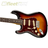 Fender American Professional II Stratocaster Left-Handed Guitar Rosewood Fingerboard - 3-Color Sunburst (0113930700) LEFT HANDED ELECTRIC 