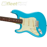 Fender American Professional II Stratocaster Left-Handed Guitar Rosewood Fingerboard - Miami Blue (0113930719) LEFT HANDED ELECTRIC GUITARS