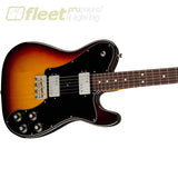 Fender American Professional II Telecaster Deluxe Guitar Rosewood Fingerboard - 3-Color Sunburst (0113960700) SOLID BODY GUITARS