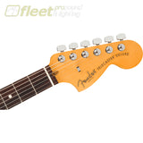 Fender American Professional II Telecaster Deluxe Guitar Rosewood Fingerboard - Mercury (0113960755) SOLID BODY GUITARS