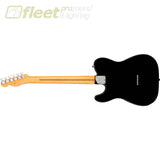 Fender American Professional II Telecaster Guitar Maple Fingerboard - Black (0113942706) SOLID BODY GUITARS
