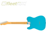 Fender American Professional II Telecaster Guitar Maple Fingerboard - Miami Blue (0113942719) SOLID BODY GUITARS