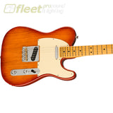 Fender American Professional II Telecaster Guitar Maple Fingerboard - Sienna Sunburst (0113942747) SOLID BODY GUITARS