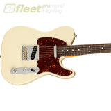 Fender American Professional II Telecaster Guitar Rosewood Fingerboard - Olympic White (0113940705) SOLID BODY GUITARS