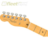 Fender American Professional II Telecaster Left-Handed Guitar Maple Fingerboard - Butterscotch Blonde (0113952750) LEFT HANDED ELECTRIC 