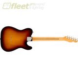 Fender American Professional II Telecaster Left-Handed Guitar Rosewood Fingerboard - 3-Color Sunburst (0113950700) LEFT HANDED ELECTRIC 