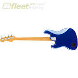 Fender American Ultra Jazz Bass Maple Fingerboard - Cobra Blue (0199022795) 4 STRING BASSES