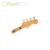 Fender American Ultra Jazz Bass Maple Fingerboard - Cobra Blue (0199022795) 4 STRING BASSES