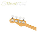 Fender American Ultra Jazz Bass Rosewood Fingerboard - Arctic Pearl (0199020781) 4 STRING BASSES