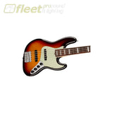Fender American Ultra Jazz Bass V Rosewood Fingerboard 5 String Bass - Ultraburst (0199030712) 5 STRING BASSES