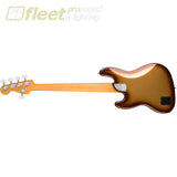 Fender American Ultra Jazz Bass V Rosewood Fingerboard 5 StringBass - Mocha Burst (0199030732) 5 STRING BASSES