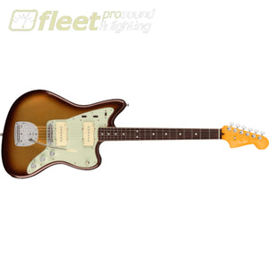 Fender American Ultra Jazzmaster Rosewood Fingerboard Guitar - Mocha Burst (0118050732) SOLID BODY GUITARS