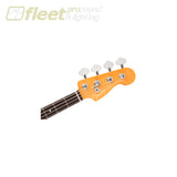 Fender American Ultra Precision Bass Rosewood Fingerboard - Ultraburst (0199010712) 4 STRING BASSES