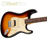 Fender American Ultra Stratocaster HSS Rosewood Fingerboard - Ultraburst (0118020712) SOLID BODY GUITARS