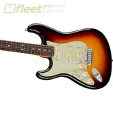 Fender American Ultra Stratocaster Left-Hand Rosewood Fingerboard Guitar - Ultraburst (0118130712) LEFT HANDED ELECTRIC GUITARS