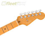 Fender American Ultra Stratocaster Maple FB - Cobra Blue (0118012795) SOLID BODY GUITARS